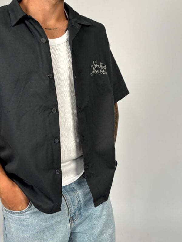 Camisa Costura