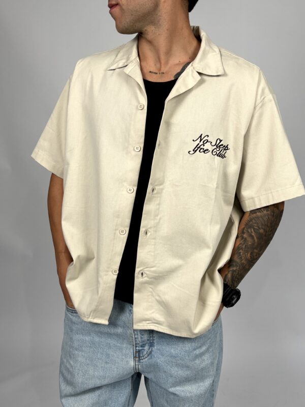 Camisa Costura