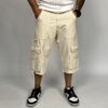 Bermuda Cargo Beige