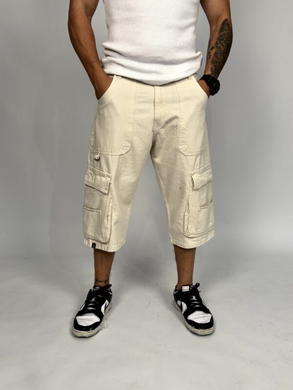 Bermuda Cargo Beige