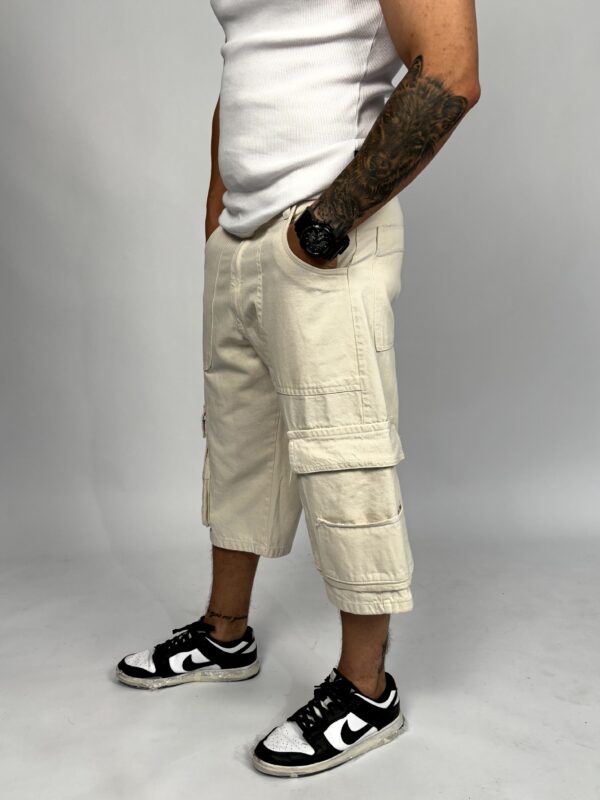 Bermuda Cargo Beige