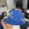 Gorra World Series Azul