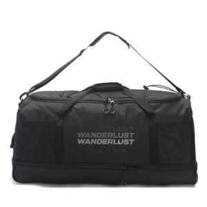 Bolso de viaje impermeable y enrrollable