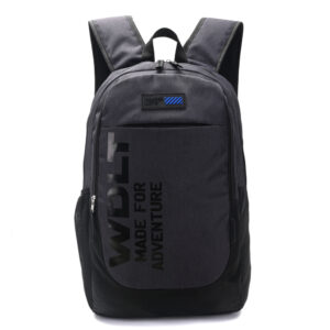 Mochila Portanotebook con bolsillos internos